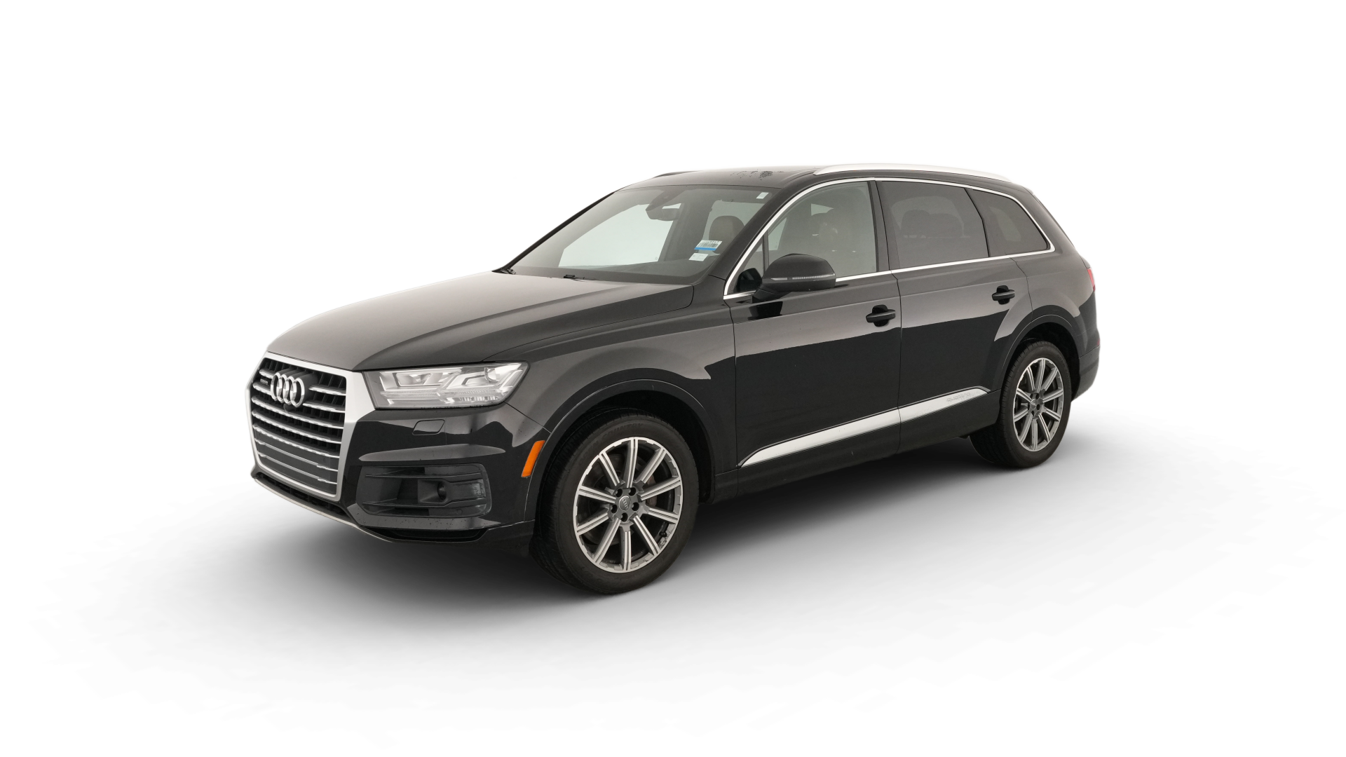 2018 Audi Q7 vehicle photo