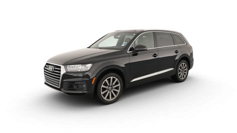 2018 Audi Q7 vehicle photo