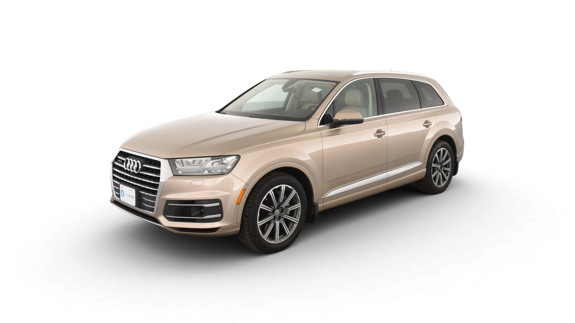 2018 Audi Q7 Prestige