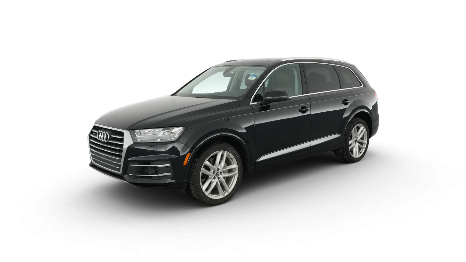 2018 Audi Q7 Prestige