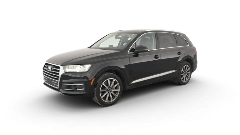 2018 Audi Q7 vehicle photo