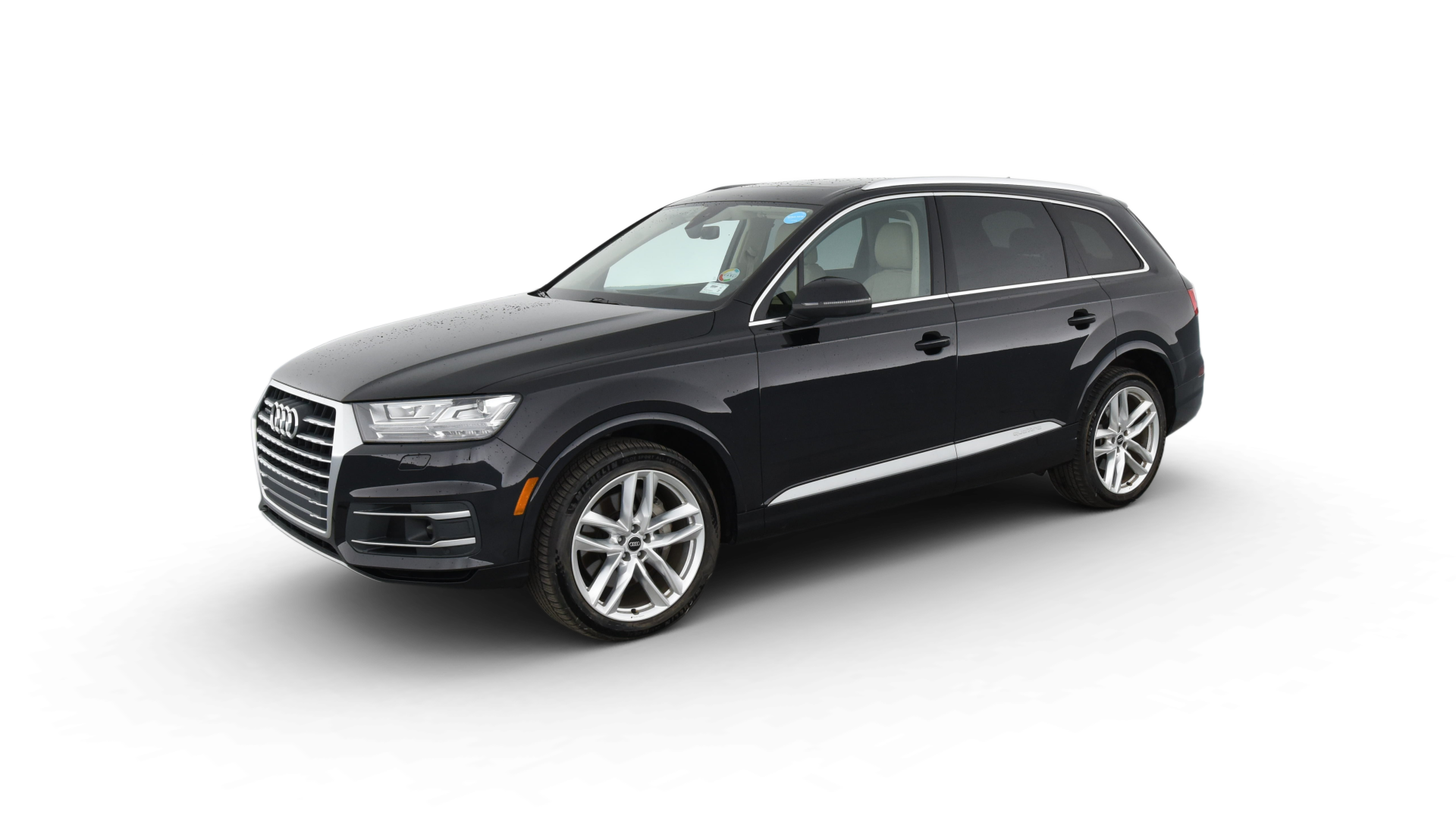 2018 Audi Q7 Prestige