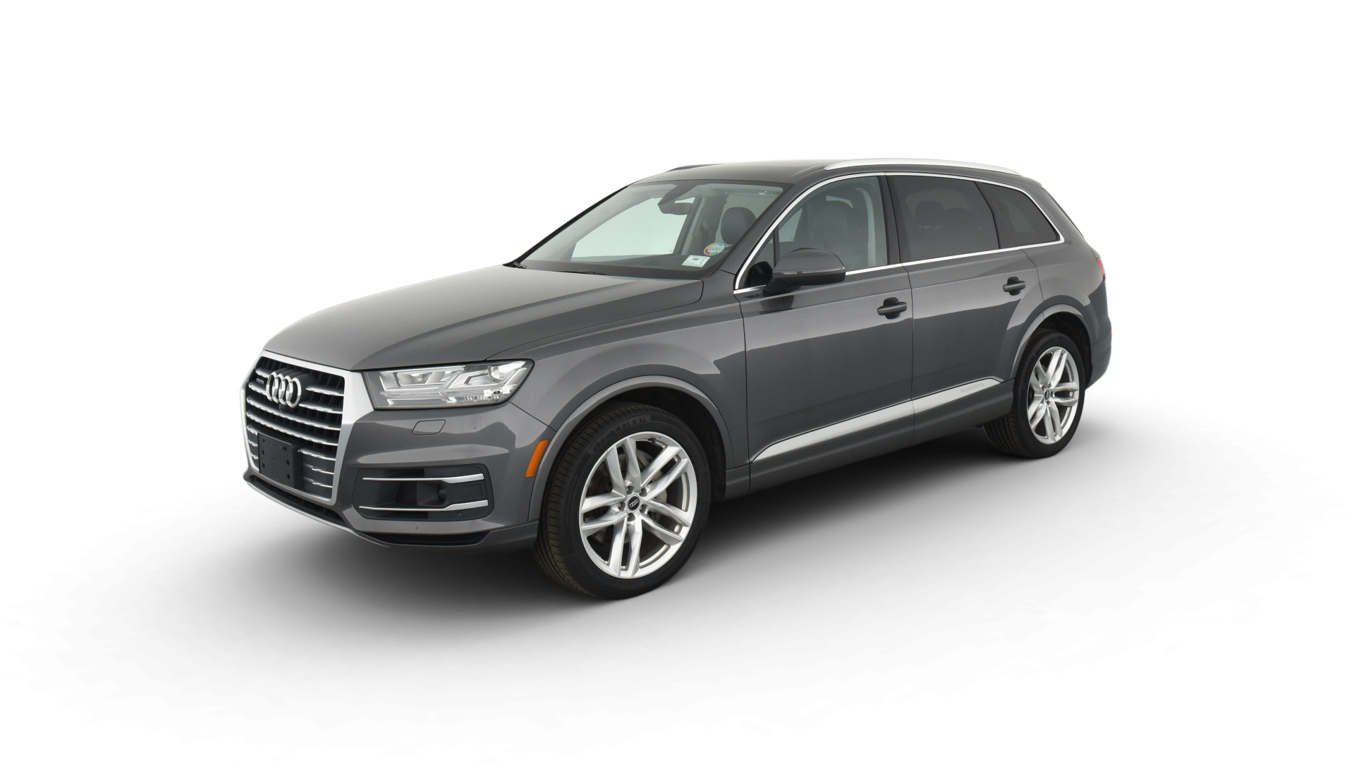 2018 Audi Q7 Prestige