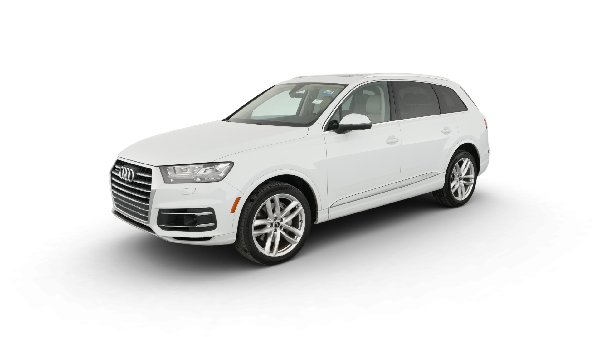 2018 Audi Q7 Prestige