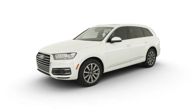 2018 Audi Q7 vehicle photo