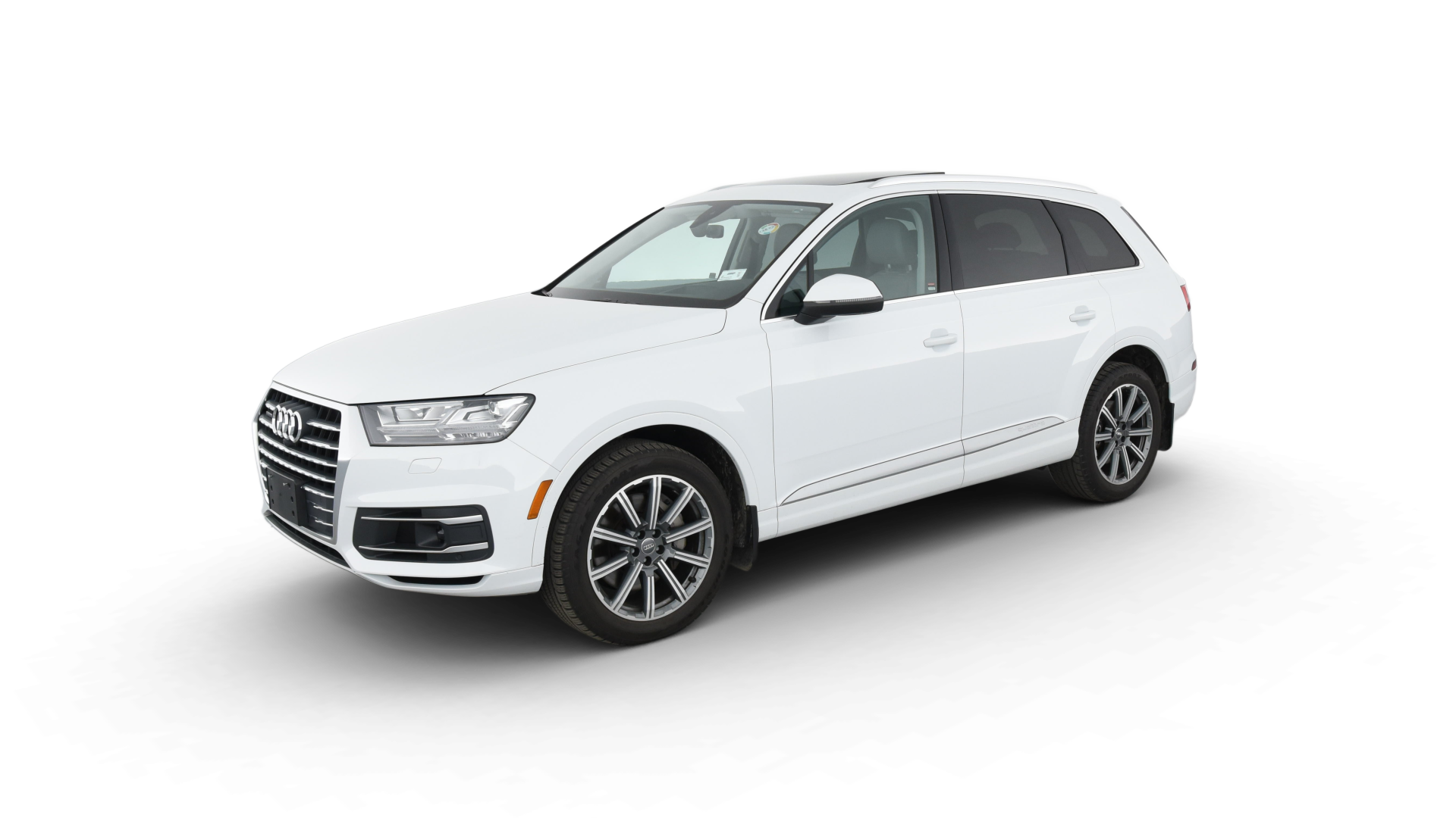 2018 Audi Q7 Prestige