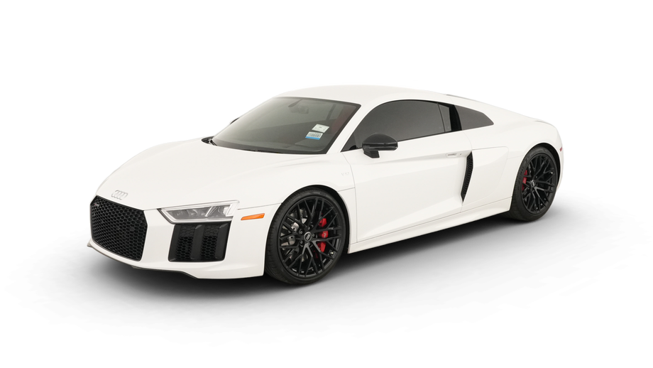 2018 Audi R8