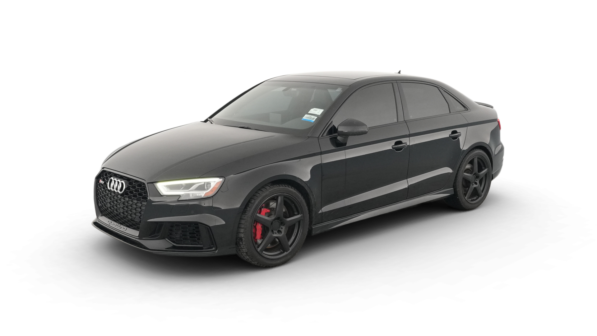 2018 Audi RS 3 vehicle photo