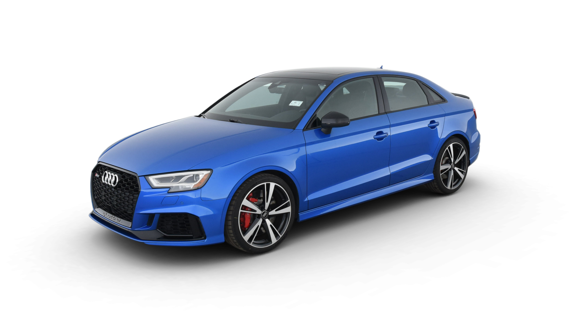 2018 Audi RS 3 Base