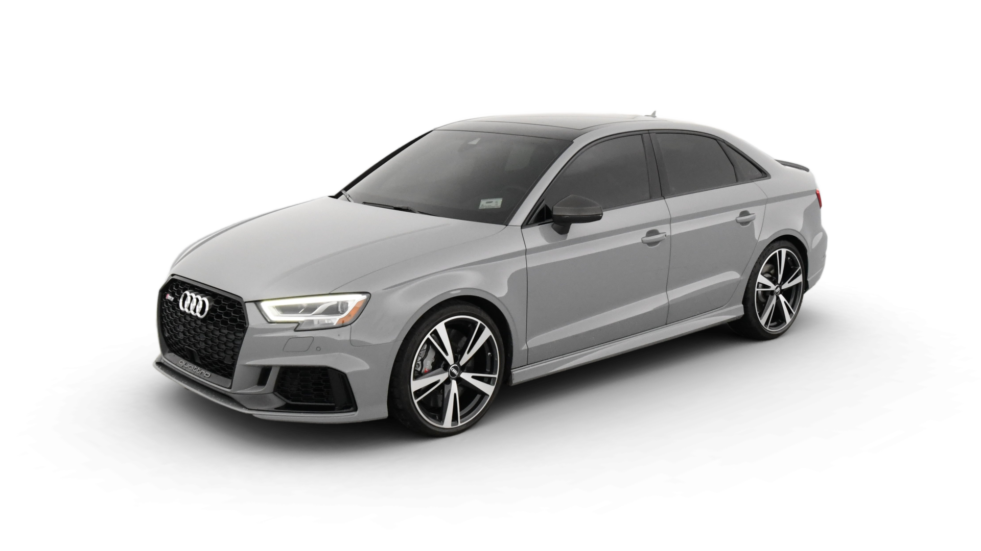 2018 Audi RS 3