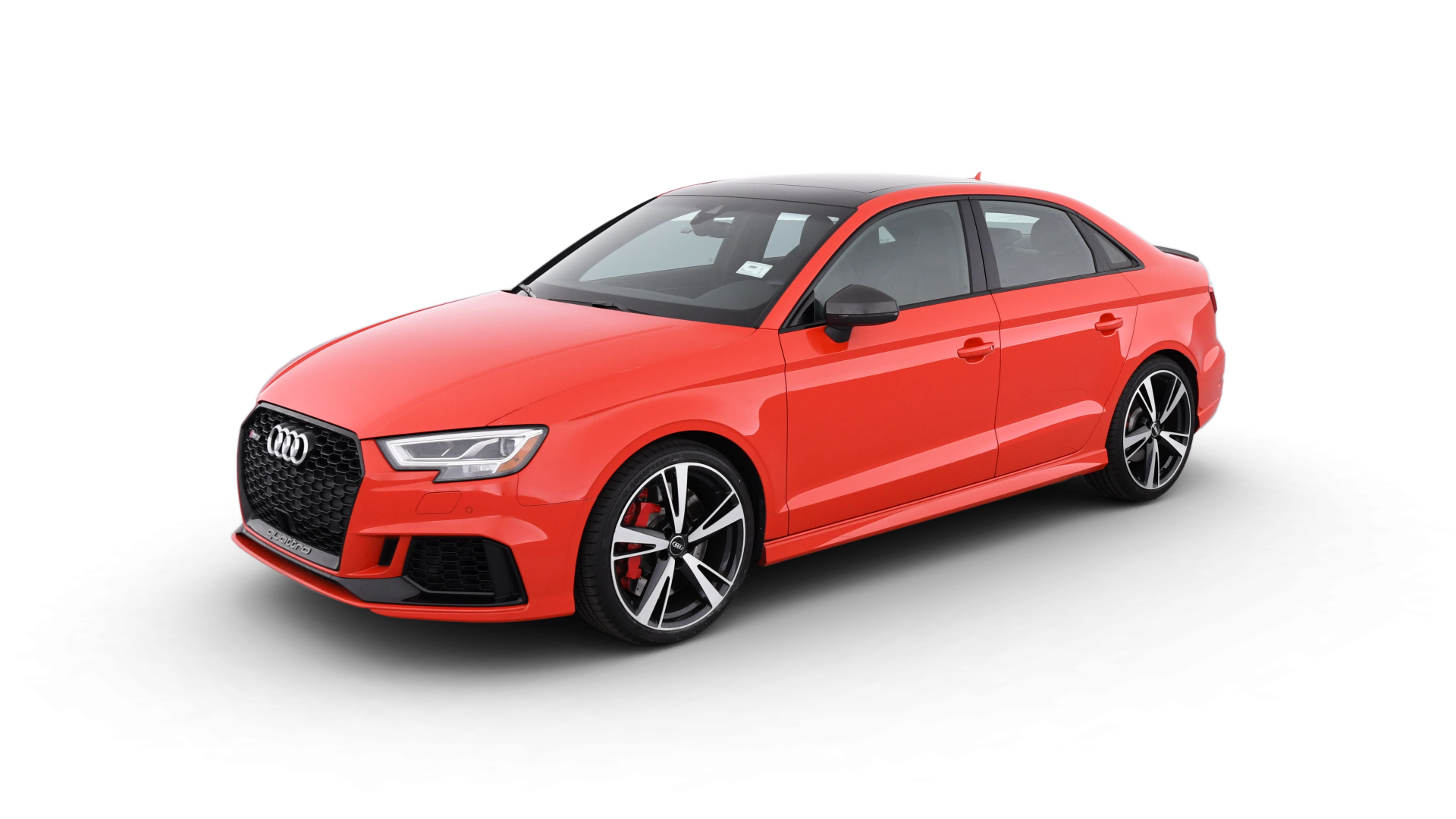 2018 Audi RS 3 Base