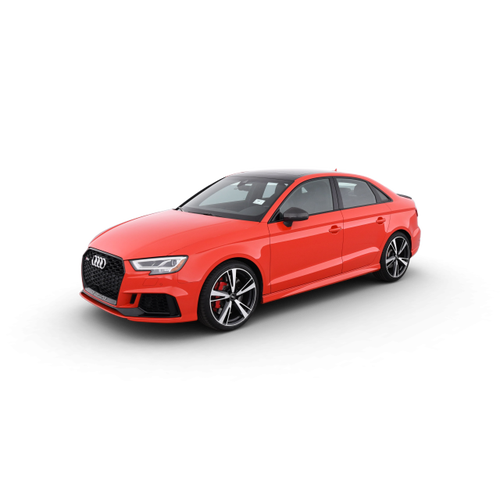 2018 Audi RS 3