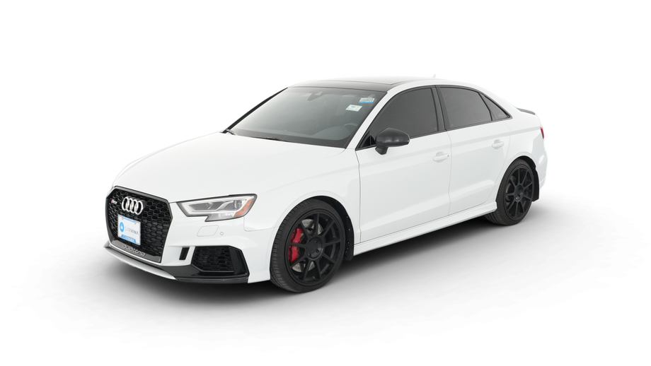 2018 Audi RS 3