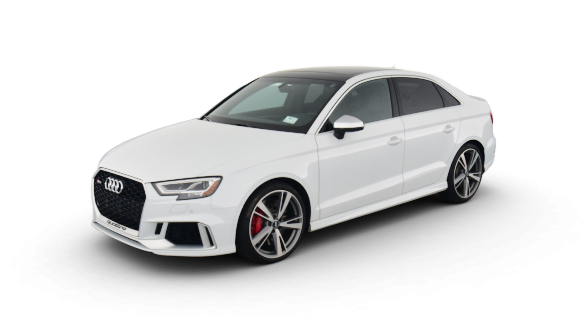 Audi RS 3 model image.