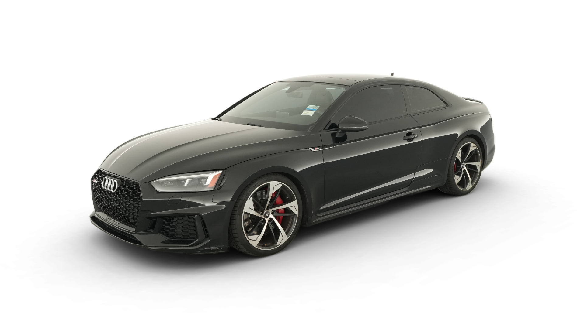 2018 Audi RS 5 vehicle photo