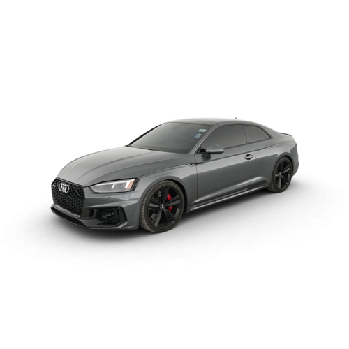 2018 Audi RS 5