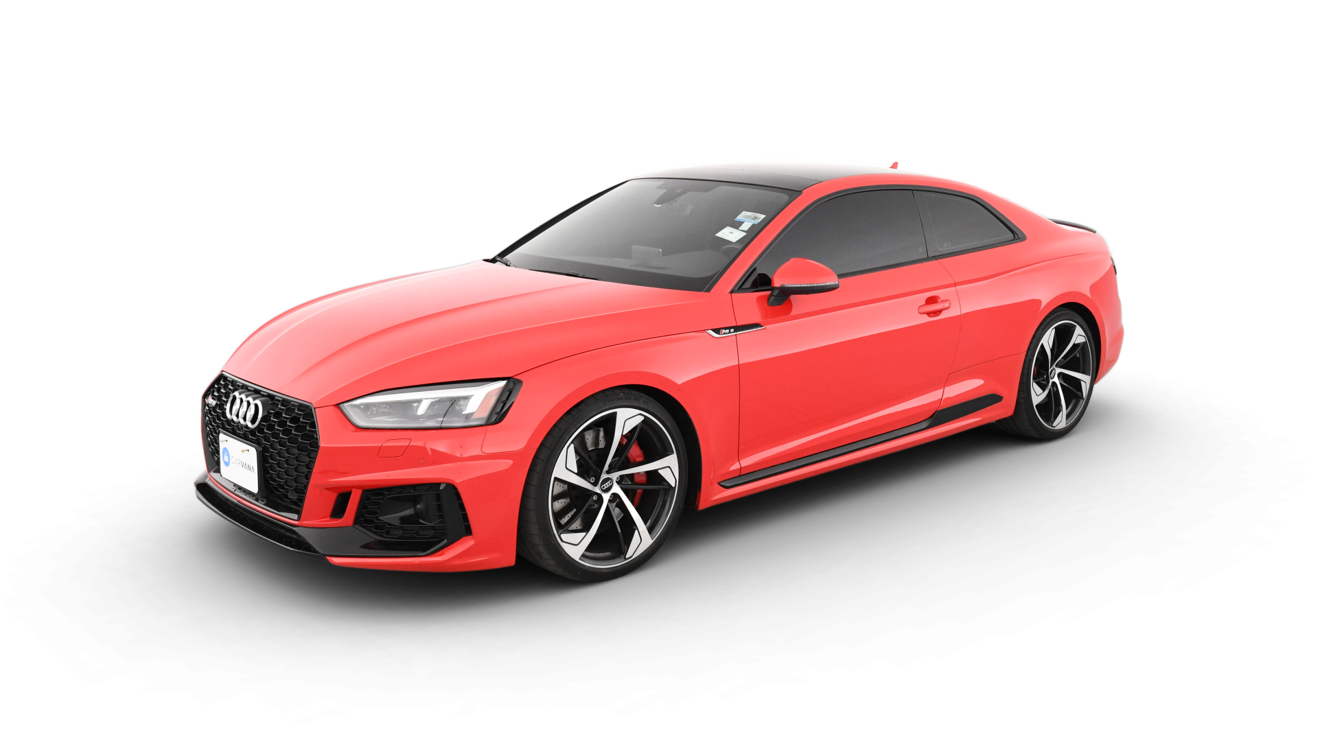 2018 Audi RS 5 vehicle photo