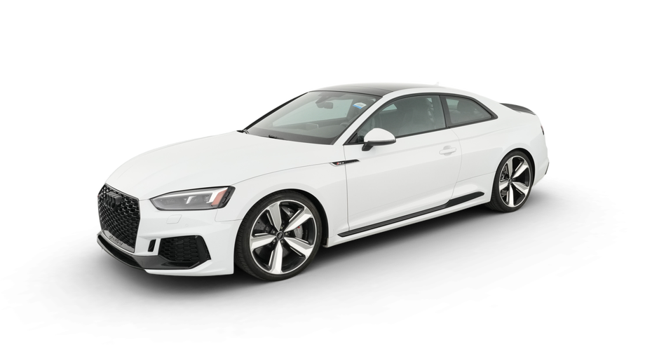 2018 Audi RS 5