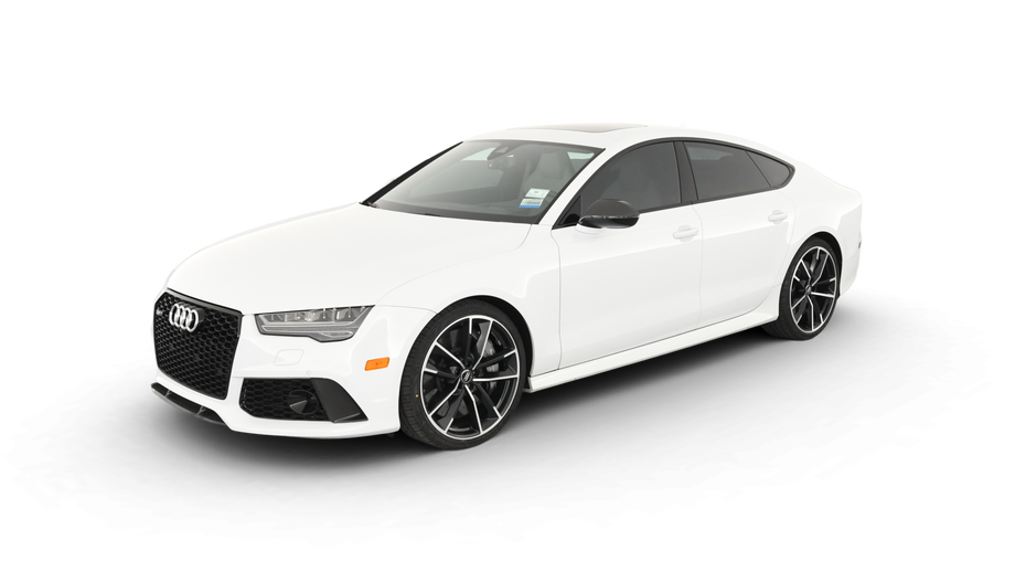 2018 Audi RS 7