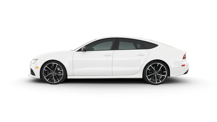1st Generation — C7 (2014–2018) Audi RS 7