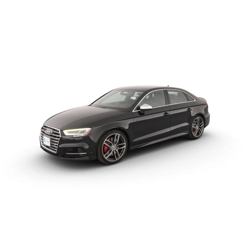 2018 Audi S3