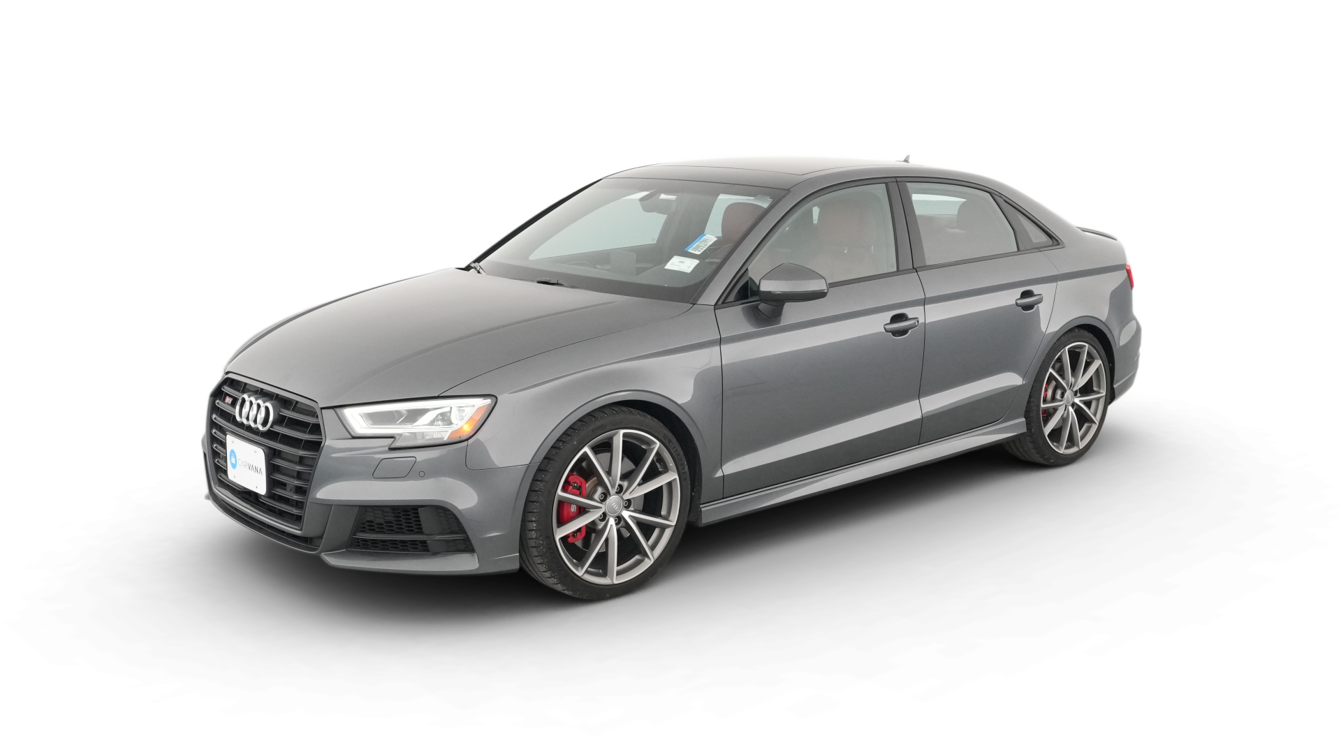 2018 Audi S3 vehicle photo