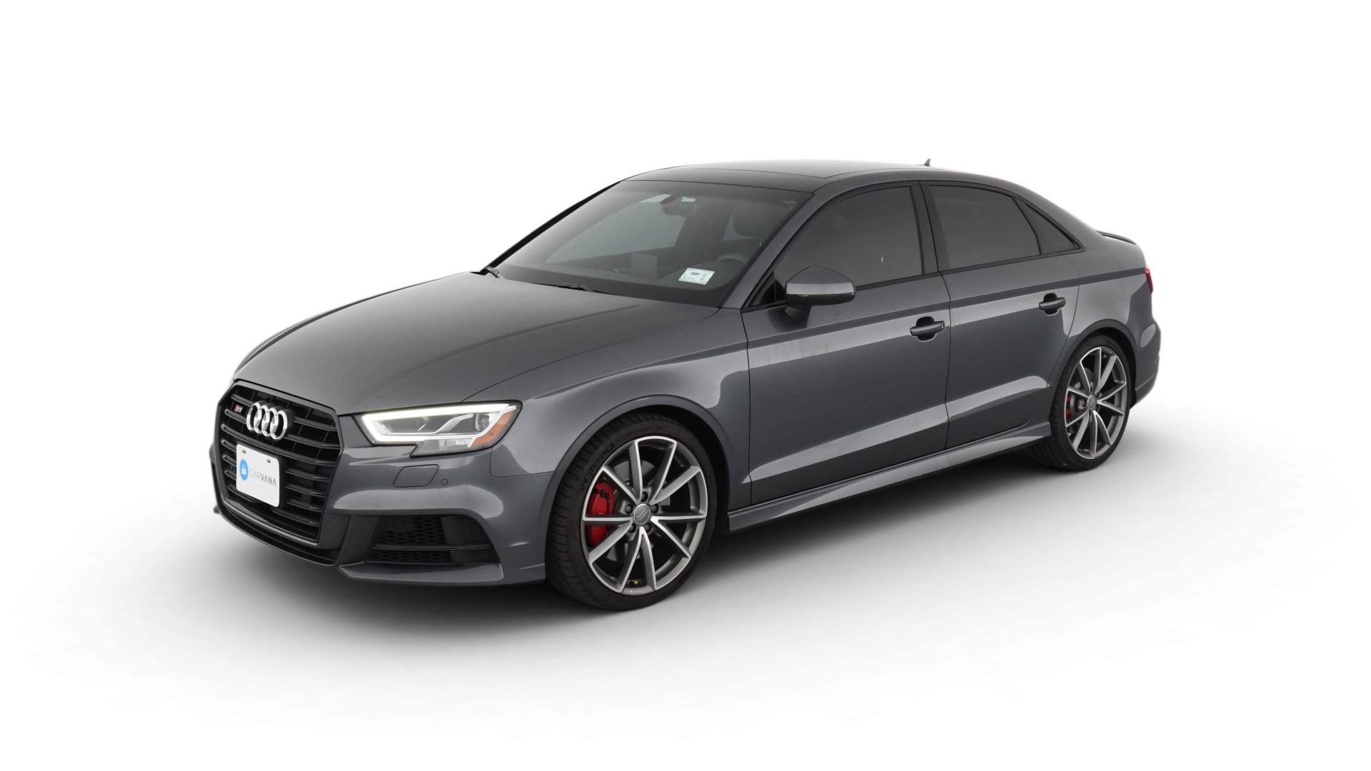 2018 Audi S3