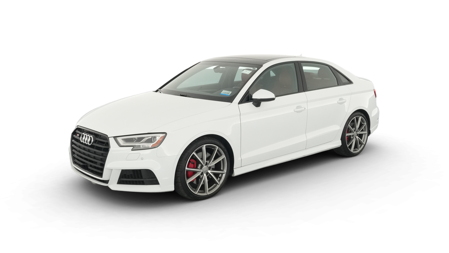 2018 Audi S3