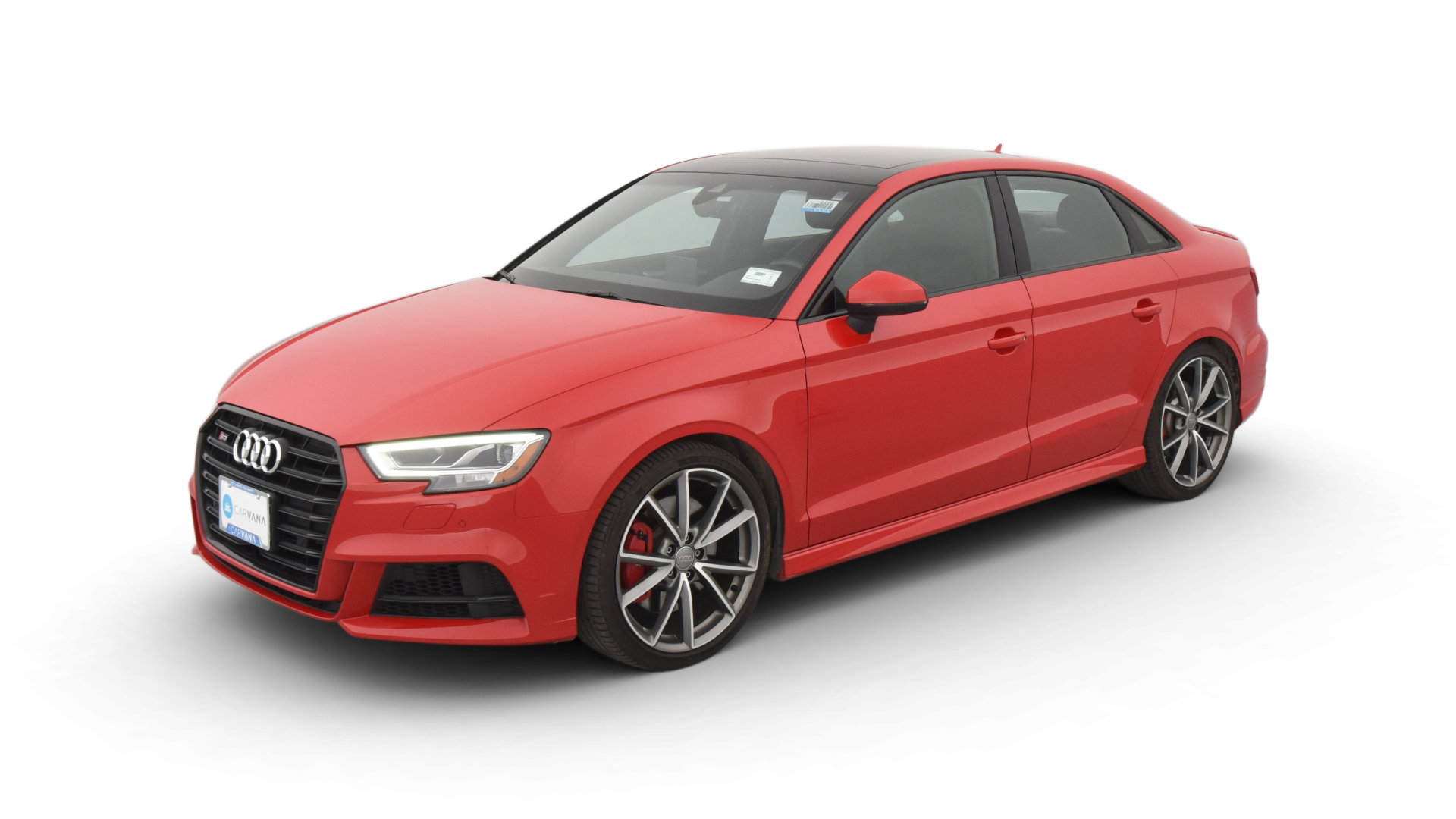 2018 Audi S3
