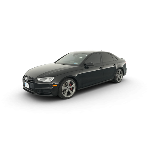 2018 Audi S4