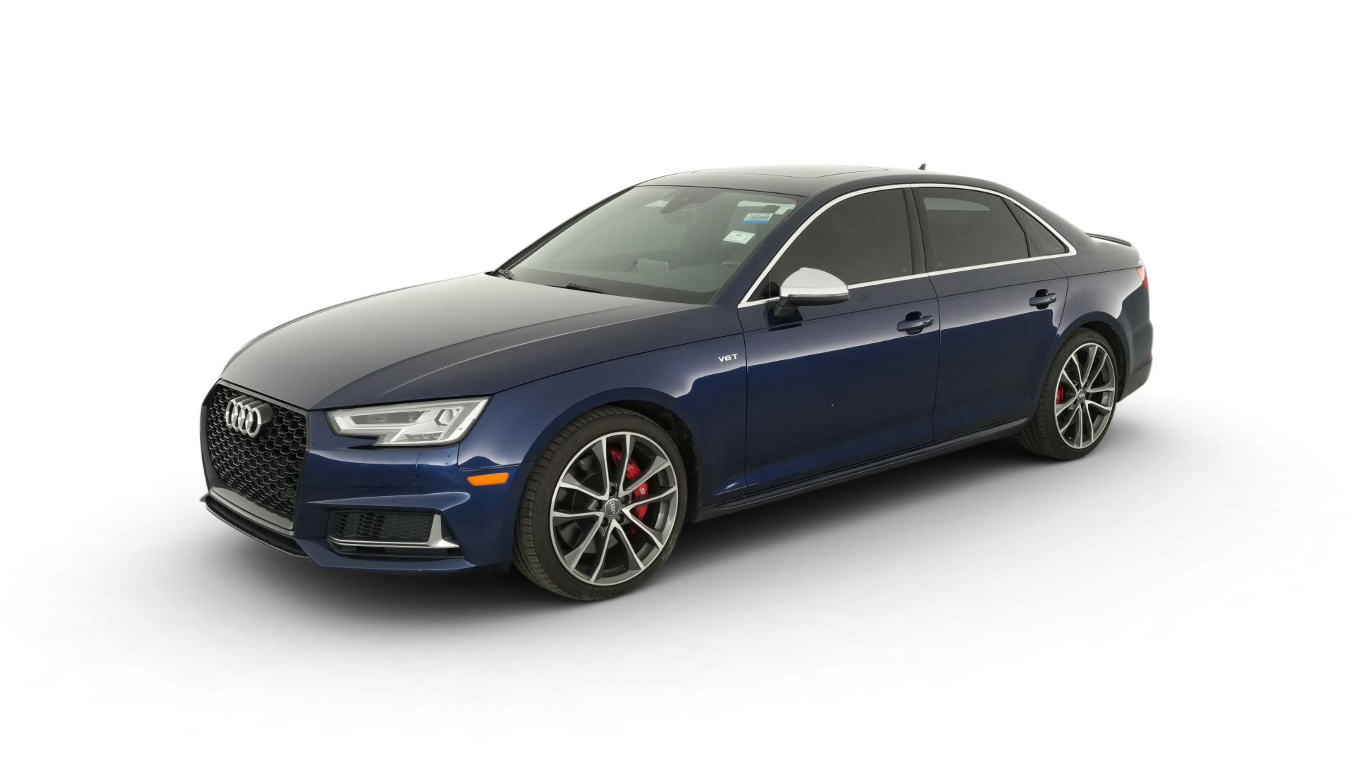 2018 Audi S4 Premium Plus