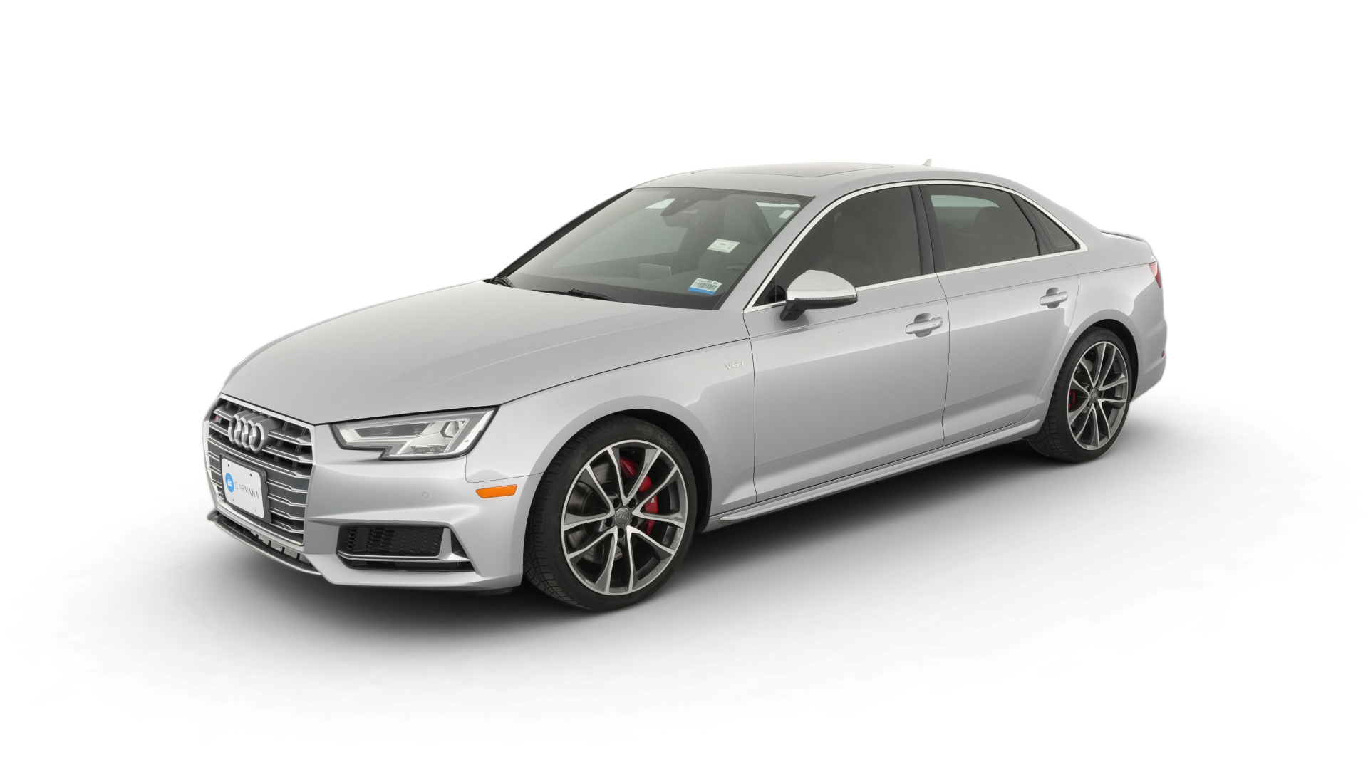 2018 Audi S4 vehicle photo