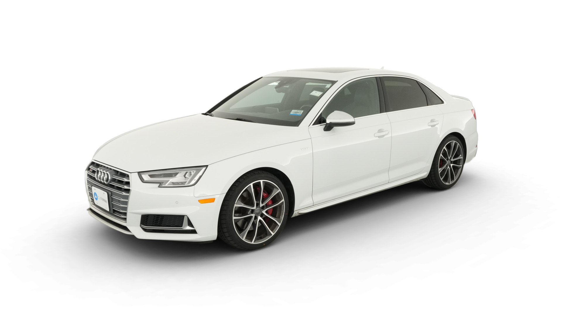 2018 Audi S4 vehicle photo