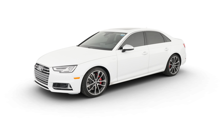 2018 Audi S4