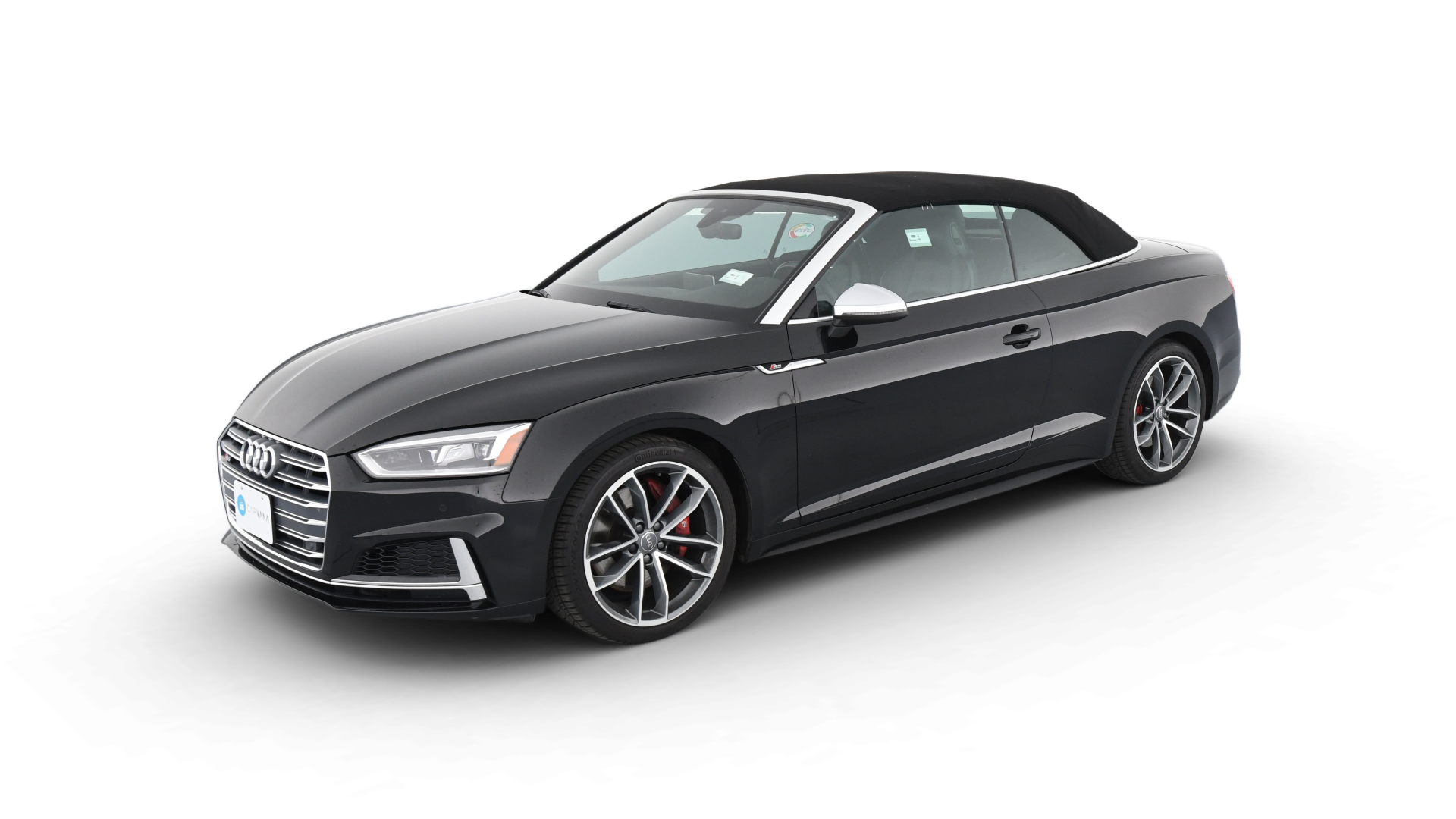 2018 Audi S5 Cabriolet