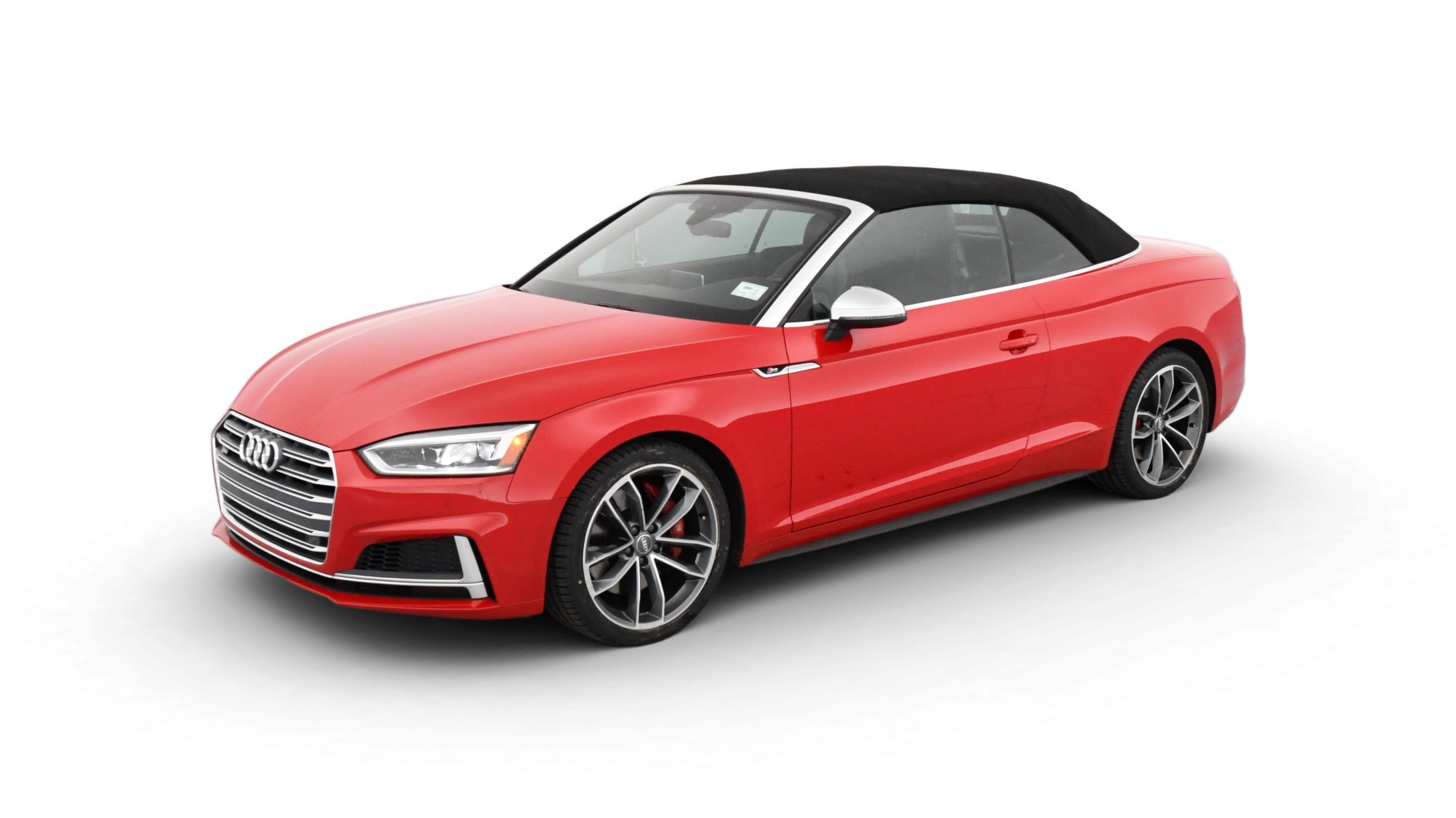 2018 Audi S5 Cabriolet