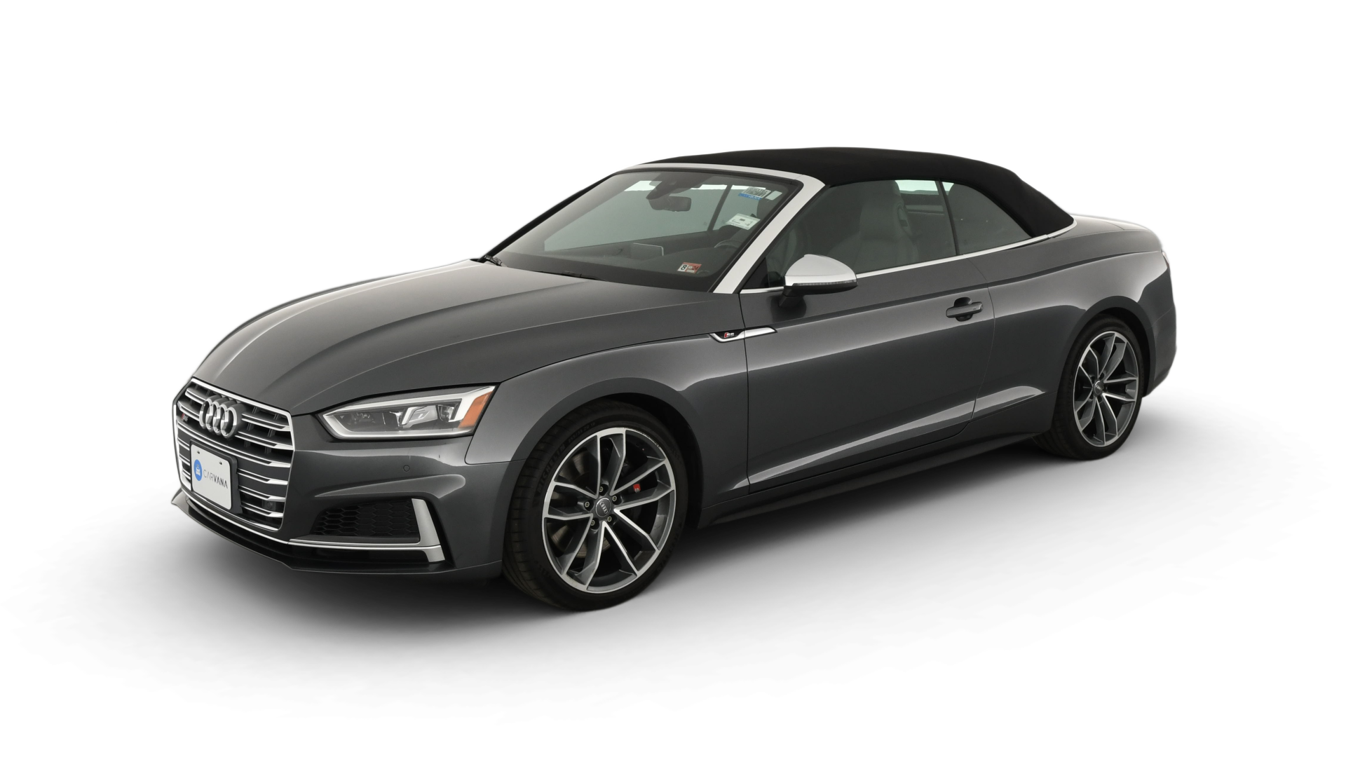 2018 Audi S5 Cabriolet