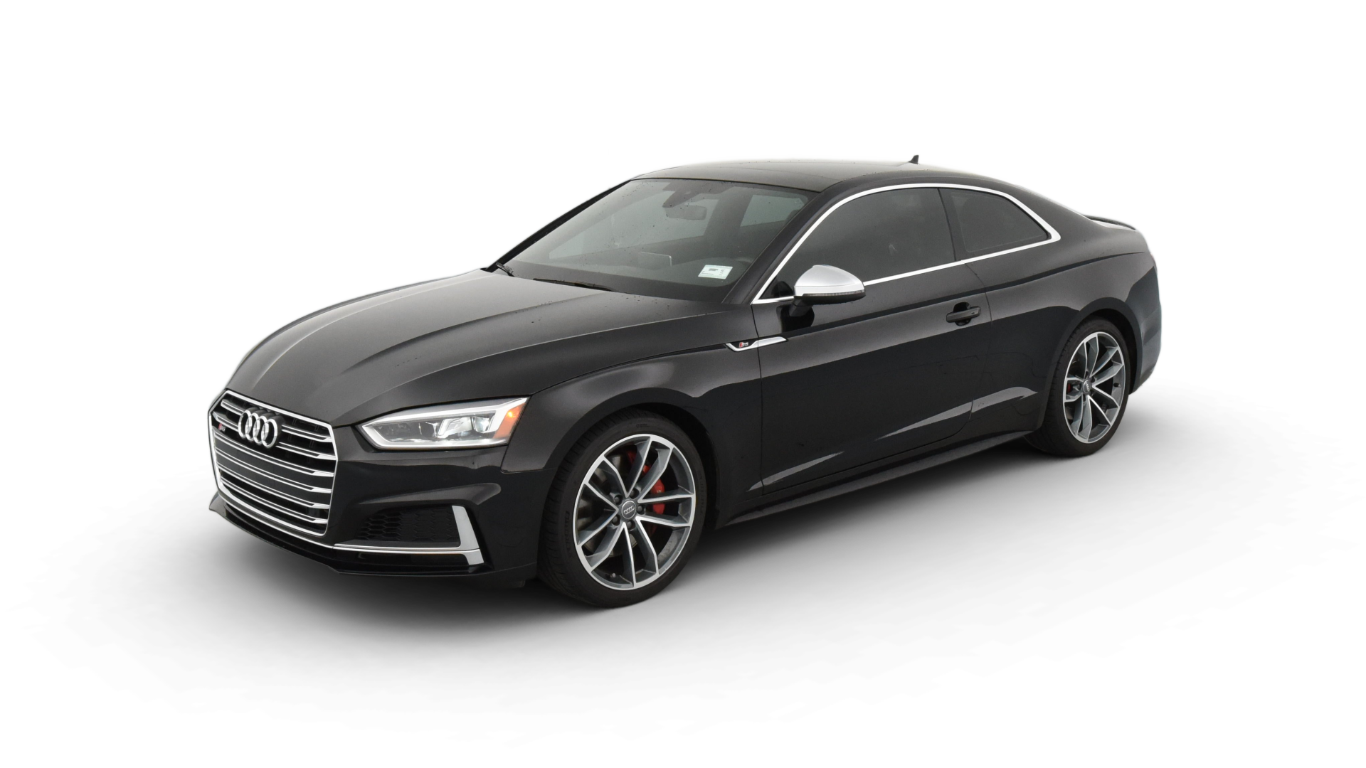 2018 Audi S5 Coupe