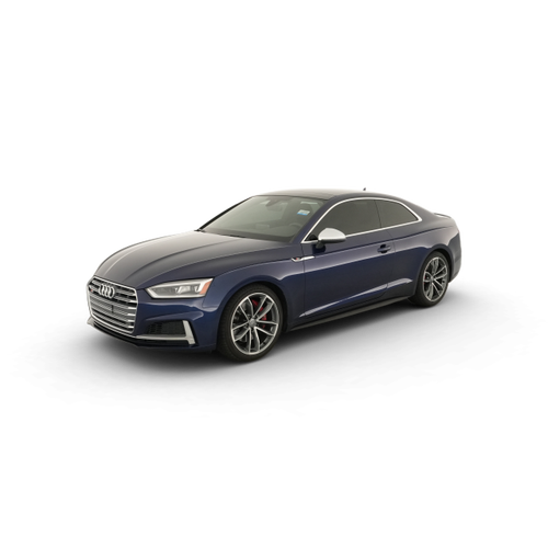 2018 Audi S5