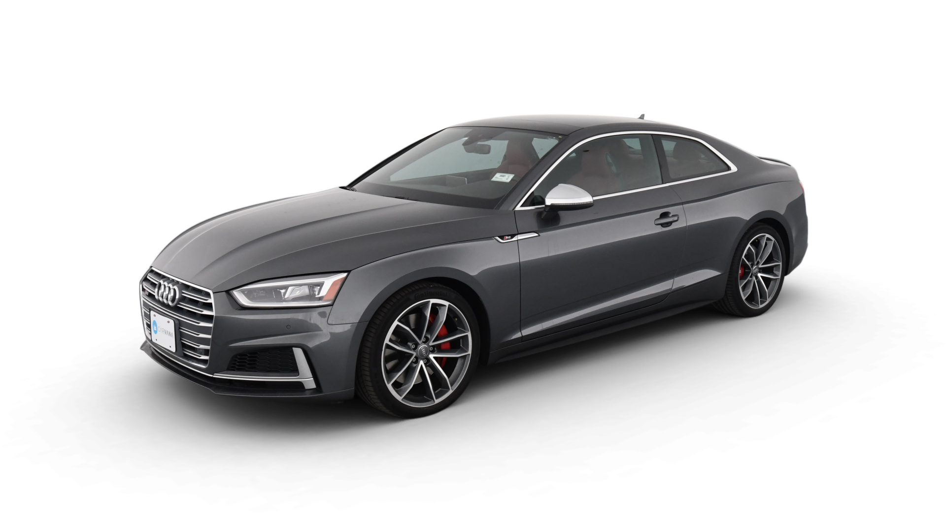 2018 Audi S5 Coupe