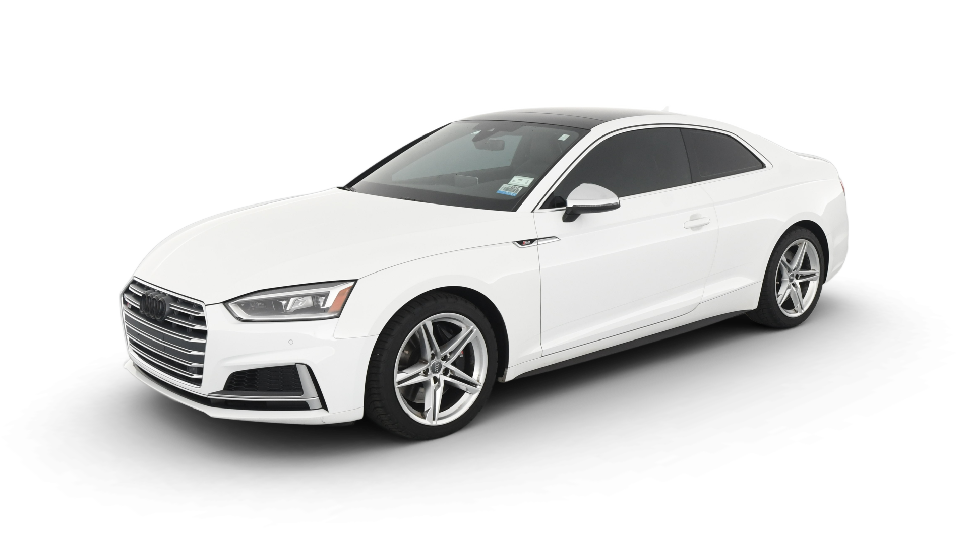 2018 Audi S5 Coupe Premium Plus