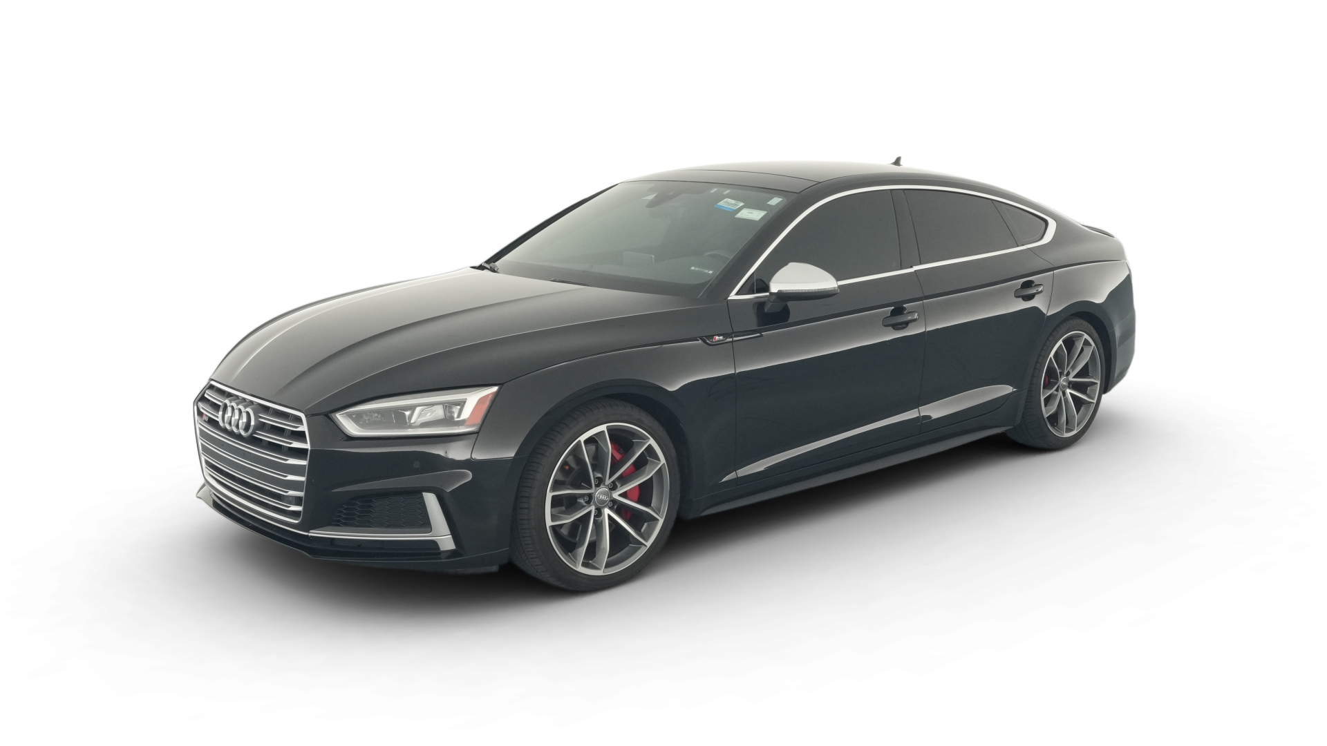 2018 Audi S5 vehicle photo