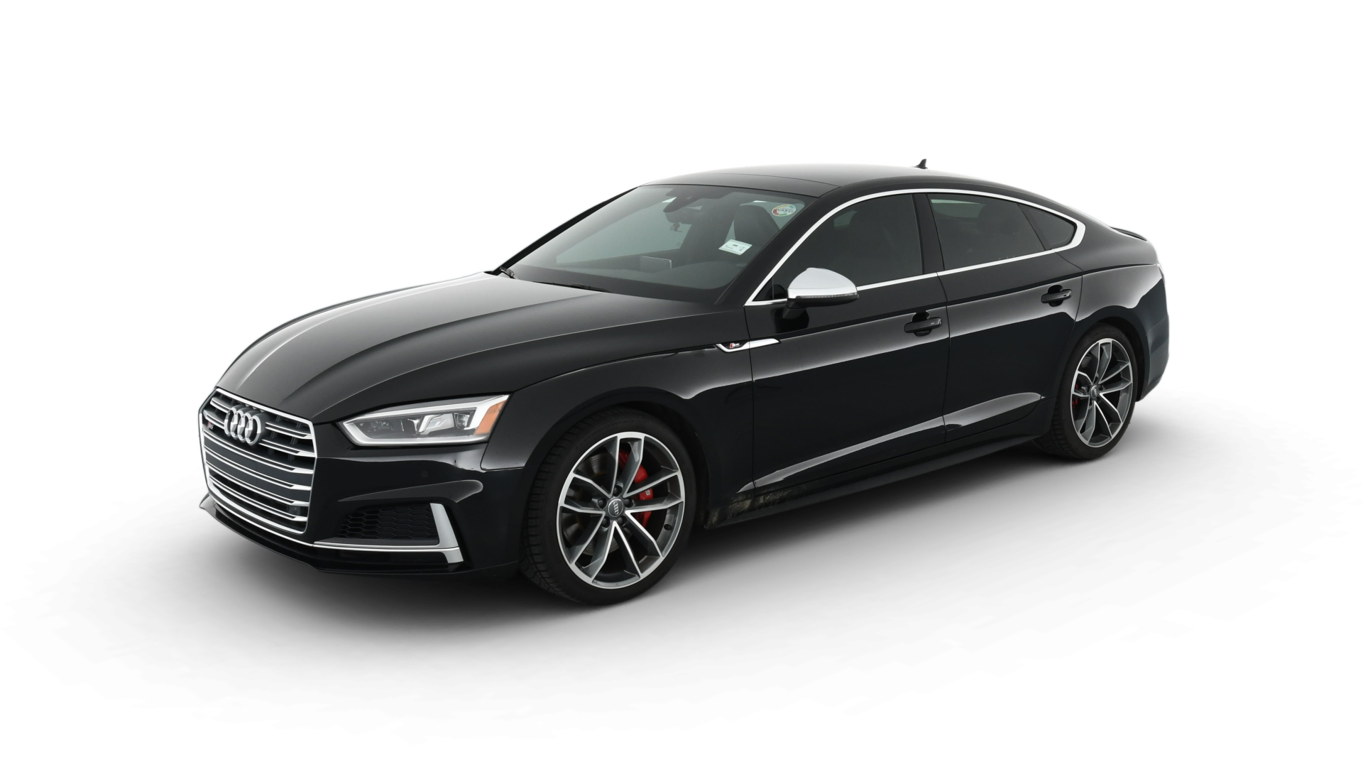 2018 Audi S5 Sportback Premium Plus