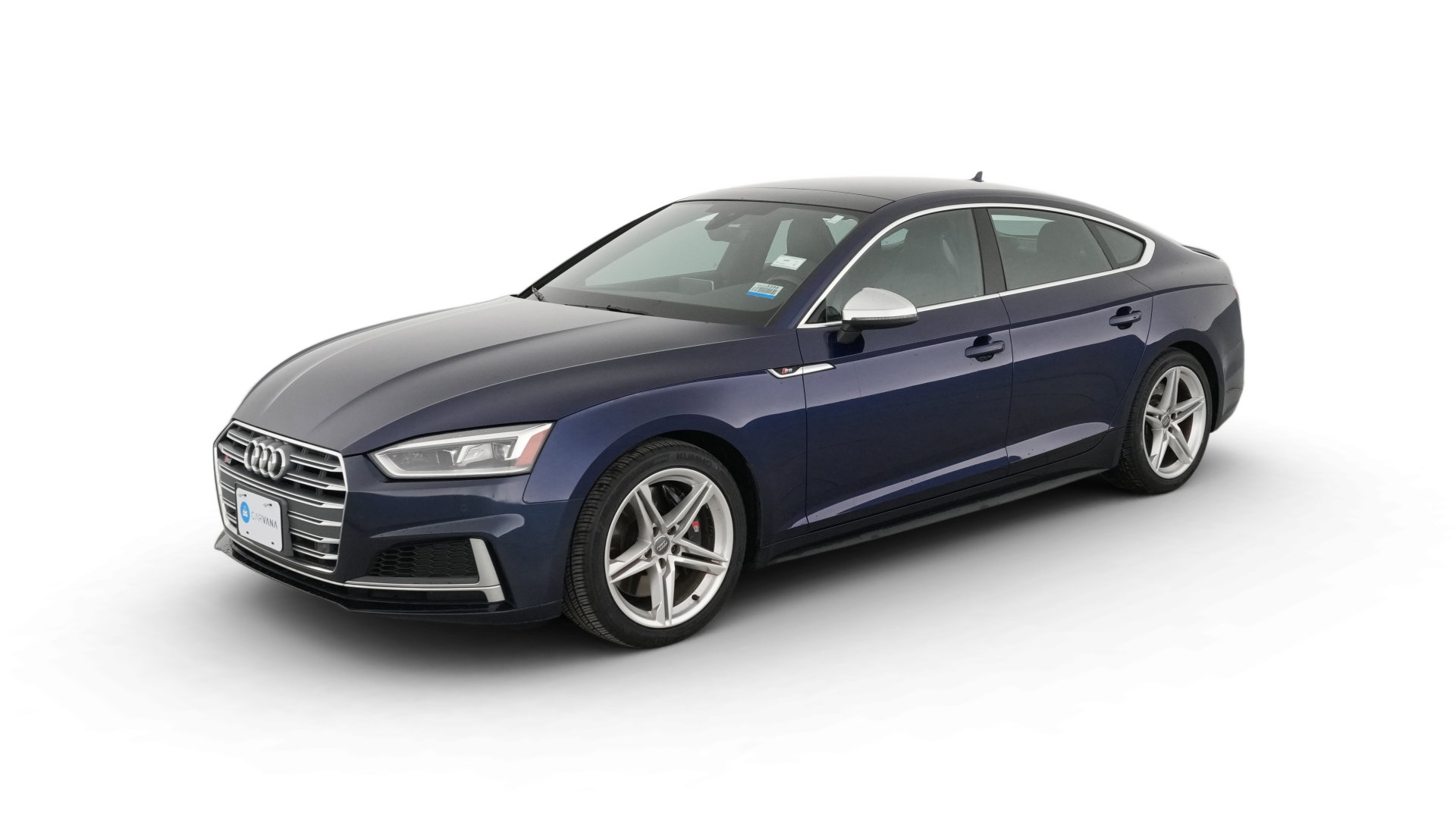 2018 Audi S5 Sportback Premium Plus