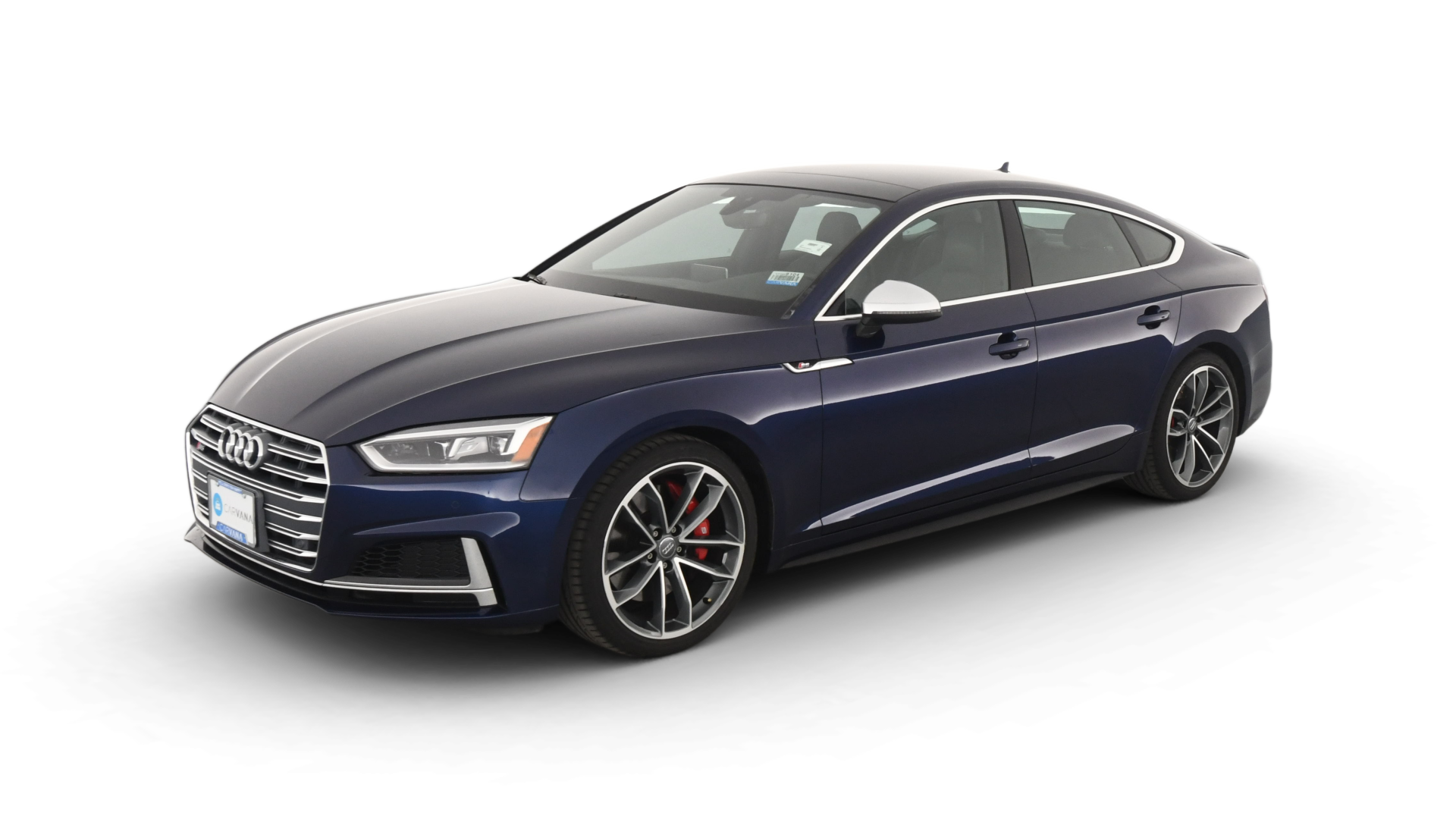 2018 Audi S5 Sportback Premium Plus