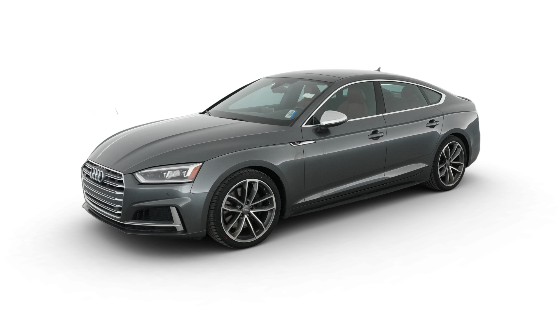 2018 Audi S5 Sportback Premium Plus