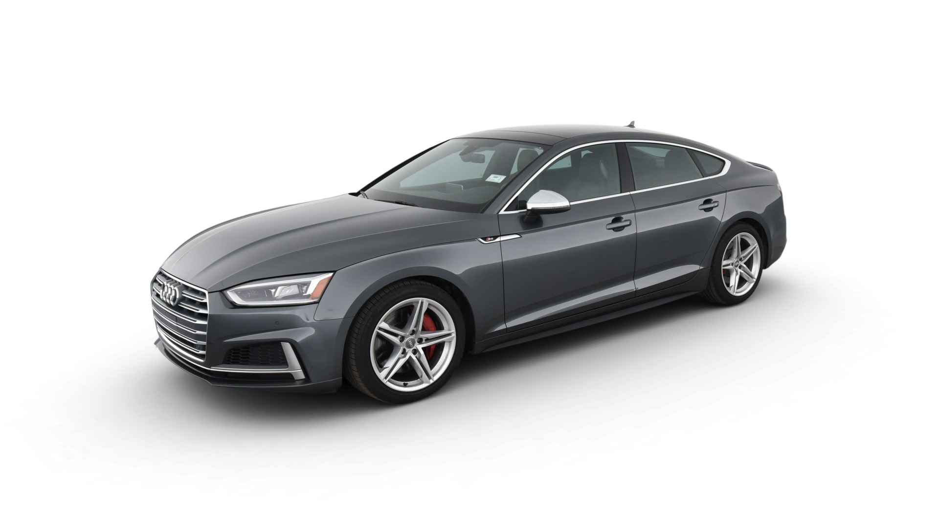 2018 Audi S5 Sportback Premium Plus