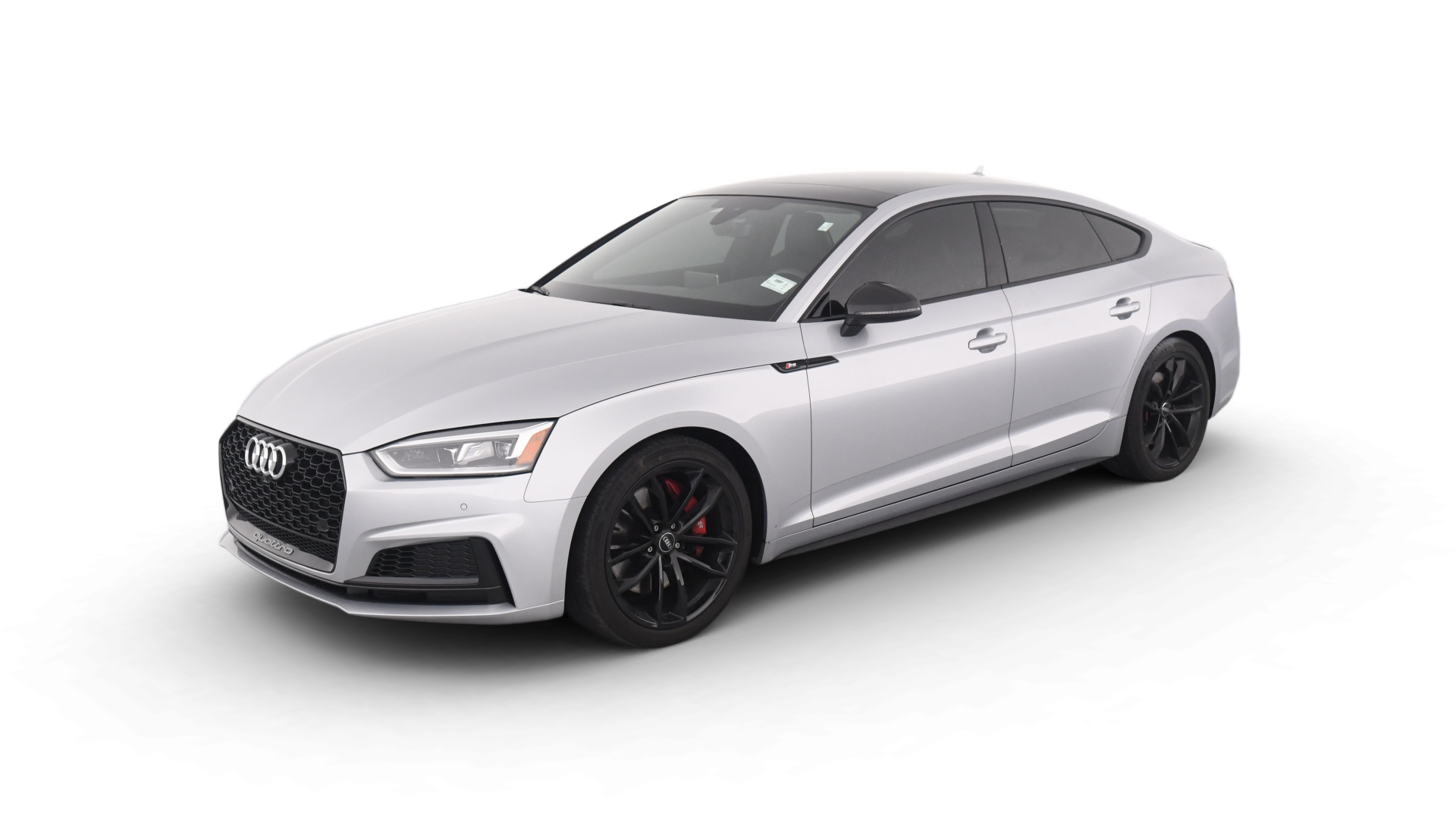 2018 Audi S5 Sportback Premium Plus