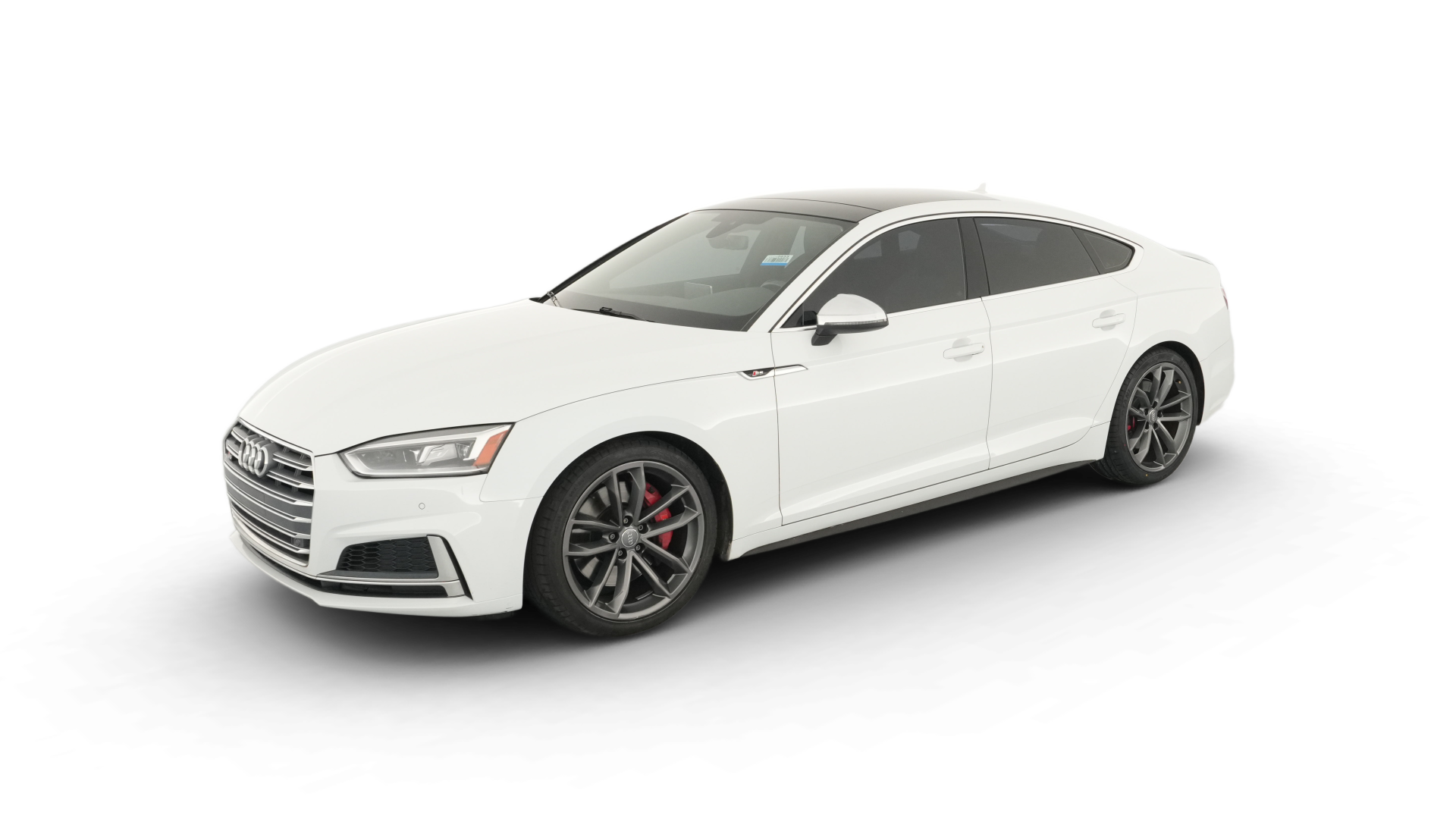 2018 Audi S5 Sportback