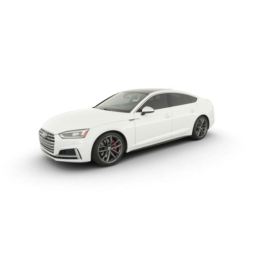 2018 Audi S5